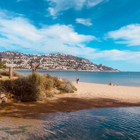 Appartamento La Baie De Rose Roses Esterno foto