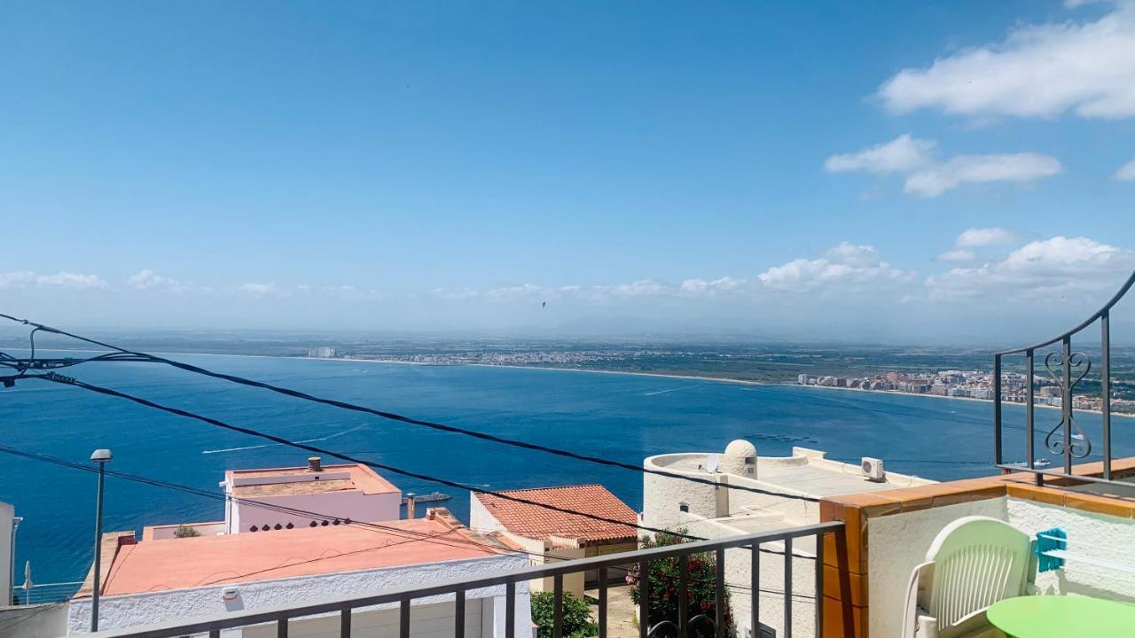 Appartamento La Baie De Rose Roses Esterno foto